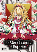 Marchande d'Esprits (La), t. 01